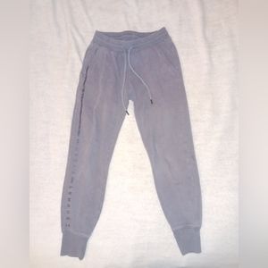 Under armour sweatpants